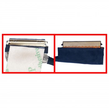 Monitor Cable - Flex Video Screen LCD Cable for Laptop MSI Modern 14-C12M MS 14J1 MS14J1 K1N-3040333-H39 K1N-3040333-H58 eDP 30pins Monitor cable ( Code 1-FLEX1427 )