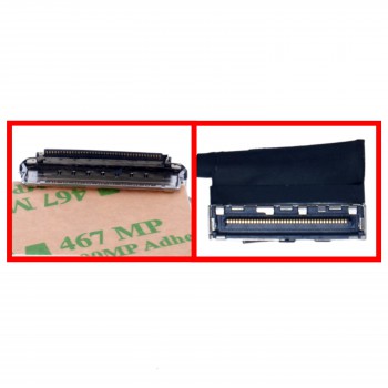 Monitor Cable - Flex Video Screen LCD Cable for Laptop Asus Strix 5plus G713 G713IE G713QM G713QR G713RC 14005-03680500 6017B1547301 300Hz eDP 40pins 0.4 Pitch Pin Monitor cable ( Ref.1-FLEX1436 )