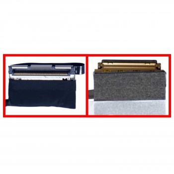 Monitor Cable - Flex Video Screen LCD Cable for Laptop Dell Inspiron 15 7566 7567 15.6