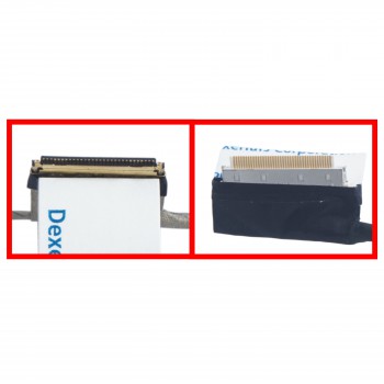 Monitor Cable - Flex Video Screen LCD Cable for Laptop Acer Spin 3 SP315-51 SP315-51-757C 1422-02HQ000 ST5DB N16P9 Non Touch eDP 30pins Monitor cable ( Ref.1-FLEX1497 )