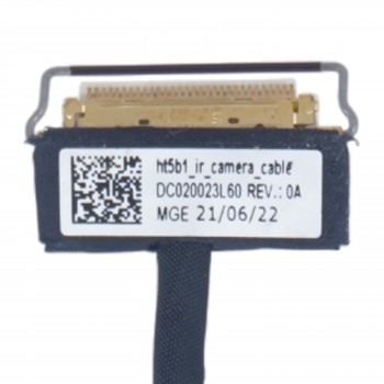 Camera Cable - Flex Camera Cable for Laptop Lenovo ThinkPad P15s Gen 2 20W6 20W7 T15 Gen 2 20W4 20W5 Series DC020023L60 HT5B1 5C11C12497 16pins ( Ref.1-FLEX1501 )
