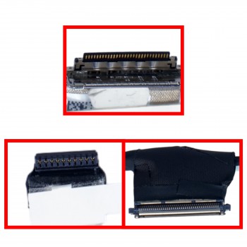 Monitor Cable - Flex Video Screen LCD Cable for Laptop Dell Latitude 5310 2-in-1 13.3