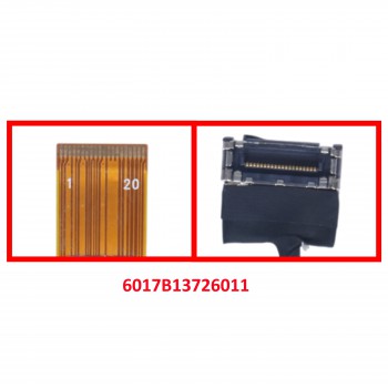 Camera Cable - Laptop Flex Camera Cable for HP EliteBook 830 G7 835 G7 840 G7 ZIF 6017B1372601 M15627-001 20 pins ( Code 1-FLEX1516 )