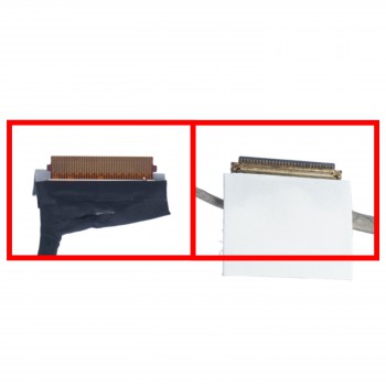 Display Cable - Flex Video Screen LCD Cable for Laptop Acer Spin 5 SP513-51 SP513-51-51PB 50.GK4N1.006 450.0A60J.0001 450.0A60J.0011 Touch eDP 30pins Monitor cable ( Ref.1-FLEX1531 )