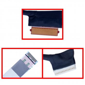 Camera Cable - Flex Camera Cable for Laptop HP Envy X360 15M-ED 15M-ED 15T-ED 15-ED 15- EE 15-ED 15M-EE 15M-ED 15M-ED Touchscreen Web Camera Cable GPC56 L97034-001 L93200-001 DC02003N500 ( Ref.1-FLEX1540 )