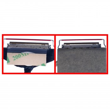 Display Cable - Flex Video Screen LCD Cable for Laptop HP Chromebook 14 G6 TPN-Q231 L90419-001 DD00GALC001 DD00GALC001 DD00GALC000 DD00GALC100 Touch Screen eDP 40pins Monitor cable ( Ref.1-FLEX1542 )