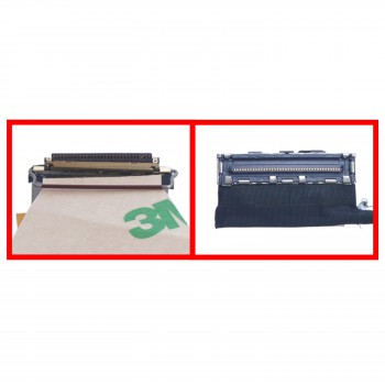 Monitor Cable - Flex Video Screen LCD Cable for Laptop HP EliteBook 250 840 840 G9 845 G8 Zbook 14 Firefly G9 G10 G10A G11 G11A 6017B1650901 N09041-001 FHD Non Touch Screen eDP 30pins Monitor cable ( Ref.1-FLEX1549 )