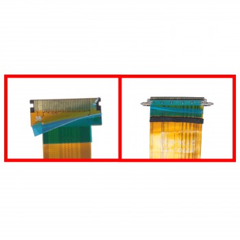 Monitor Cable - Flex Video Screen LCD Cable for Laptop Lenovo Y9000X 2022 Legion S7 16IAH7 82TF 16ARHA7 JY67B DC02C00XT00 DC02C00XT10 dc02c00XT20 eDP 40pins Monitor cable ( Ref.1-FLEX1564 )