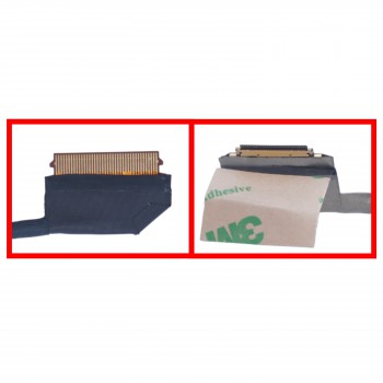 Monitor Cable - Flex Video Screen LCD Cable for Laptop HP ENVY 13-BA 13T-BA DC02C00SJ00 L94071-001 TPN-C145 GPT30 FHD Privacy eDP 30pins Monitor cable ( Ref.1-FLEX1571 )