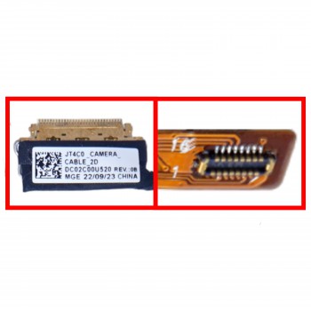 Camera Cable - Laptop Flex Camera Cable for Laptop Lenovo Thinkpad T14 Gen 3 21AH P14s Gen 3 21AK T14 Gen 4 21HD P14s Gen 4 21K6 JT4C0 5C11C12645 DC02C00U500 DC02C00U510 DC02C00U520 ( Code 1-FLEX1572 )