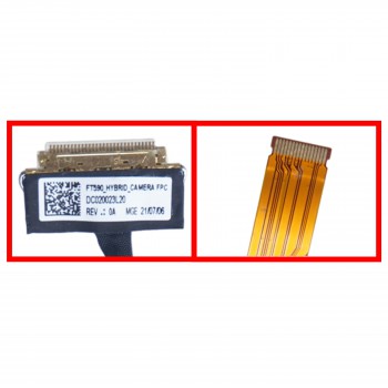 Camera Cable - Laptop Flex Camera Cable for Laptop Lenovo ThinkPad T590 P53s T15 P15s HT5B1 WebCamera Cable 01YT327 DC02C00E310 DC020023L20 ( Code 1-FLEX1589 )
