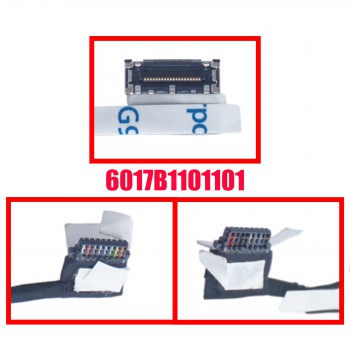 IR Camera Cable - Flex IR Camera Cable for Laptop HP EliteBook 840 G6 508G1E8R 9T1X9E8 9EL51USR 6017B1101101 6017B1097901 PS1814 L62734-001 8pins ( Ref.1-FLEX1590 )