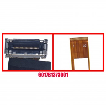 Camera Cable - Laptop Flex Camera Cable for HP EliteBook 855 G7 850 G7 M05513-001 M07203-001 6017B1373001 6017B1373901 20 pins Webcam Cable ( Code 1-FLEX1629 )