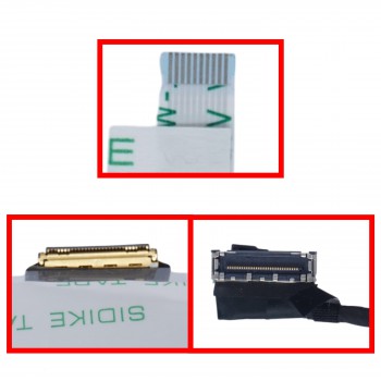 Flex Video Screen LCD Cable for Laptop Lenovo IdeaPad 1 15ADA7 82R1000TAU 15AMN7 82VG002QAU 5C10S30366 DC02003Z800 eDP 30pins Monitor cable ( SKU.1-FLEX1635 )
