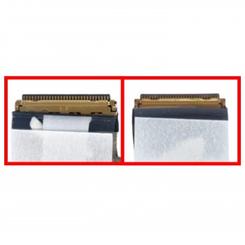 Flex Video Screen LCD Cable for Laptop Asus Vivobook X521 X521J X521F X521EA X521IA X521FA S533F S533FA 1422-03JK0AS 14005-03320000 eDP 30pins Monitor cable ( SKU.1-FLEX1640 )