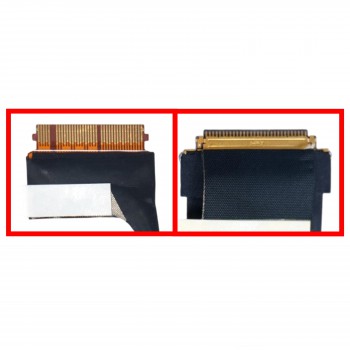 Flex Video Screen LCD Cable for Laptop Lenovo ThinkPad X1 Yoga 2nd Gen 20JD 20JE 20JF 20JG RV2 Narrow 01HY976 01HY977 450.0A907.0001 450.0A907.0011 eDP 30pins Monitor cable ( SKU.1-FLEX1648 )