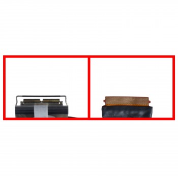 Flex Video Screen LCD Cable for Laptop ThinkBook 13s G2 ITL LV550-13 5C10S30142  20V90003IX 20V90003RU W 82E3 FHD eDP 30pins Monitor cable ( SKU.1-FLEX1650 )