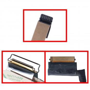 Flex Video Screen LCD Cable for Laptop Acer Aspire 5 A515-44 A515-44G A515-45 A515-45G DDZAURLC010 DDZAURLC020 eDP 30pins Monitor cable ( SKU.1-FLEX1652 )