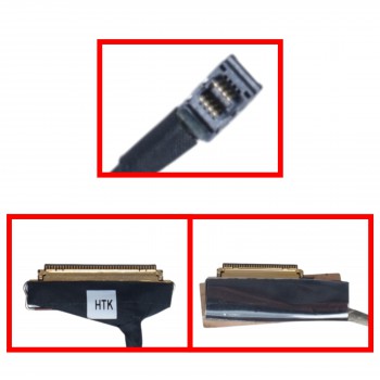 Flex Video Screen LCD Cable for Laptop Acer Aspire 5 A515-58M A515-58M-78DX A515-58P A515-58P-574 50.KHJN2.003 DC02004B300 IH5JT eDP 30pins Monitor cable ( SKU.1-FLEX1660 )