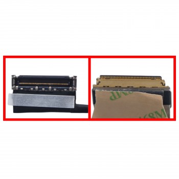Flex Video Screen LCD Cable for Laptop HP EliteBook 860 G9 865 G9 ZBook Firefly 16 G9 6017B1650301 N08558-001 eDP 40pins Monitor cable ( SKU.1-FLEX1661 )