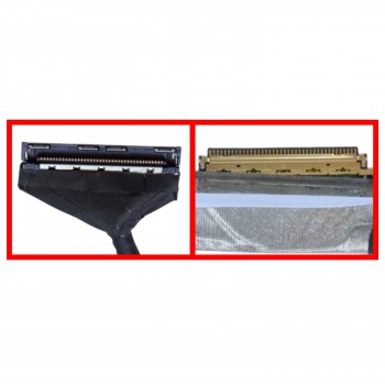 Flex Video Screen LCD Cable for Laptop Lenovo IdeaPad 5 Pro 16ACH6 16IAH7 82SK 16ARH7 82SN 2021 series 5C10S30485 HQ21311314000 eDP 40pins Monitor cable ( SKU.1-FLEX1665 )