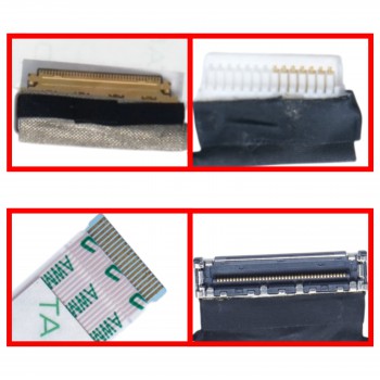 Flex Video Screen LCD Cable for Laptop Lenovo IdeaPad Slim 5 16AHP9 83DD Slim 5 16IRL8 82XF 16ABR8 82XG 5C10S30755 DC02C012800 Touch eDP 40pins Monitor cable ( SKU.1-FLEX1671 )