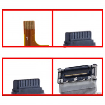 Flex IR Camera Cable for Laptop HP EliteBook 735 G6 830 G6 PS1813 6017b1205901 L72085-001 8pins ( SKU.1-FLEX1676 )