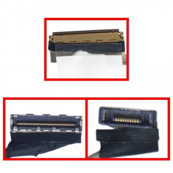 Flex Video Screen LCD Cable for Laptop MSI MS-17C1 GE73VR 7RF 7RE MS-17C5 GL73 8RE MS-17C6 GL73 8RD 8RC GP73 K1N-3040098-H39 K1N3040098H39 eDP 40pins Monitor cable ( SKU.1-FLEX1680 )