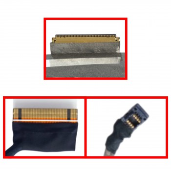 Flex Video Screen LCD Cable for Laptop Acer Swift SF514-54 SF514-54GT SF514-54T SF514-54G NB8512 HQ21310353000 eDP 0.5 Pitch Pin 40pins Monitor cable ( SKU.1-FLEX1683 )