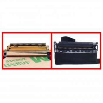 Flex Video Screen LCD Cable for Laptop HP Elitebook 850 G7 755 G7 855 G7 850 G8 M05513-001 M24691-001 6017B1497001 Privacy Cable eDP 30pins Monitor cable ( SKU.1-FLEX1693 )