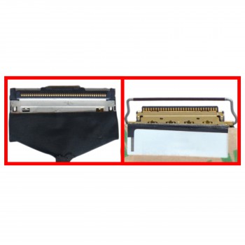 Flex Video Screen LCD Cable for Laptop Lenovo ThinkPad P52 P53 20QN 20QQ 20QN0027AU 20QN002LUS 02DM544 DC02C00FX10 DC02C00FX00 DC02C00FX20 eDP 30pins Monitor cable ( SKU.1-FLEX1705 )