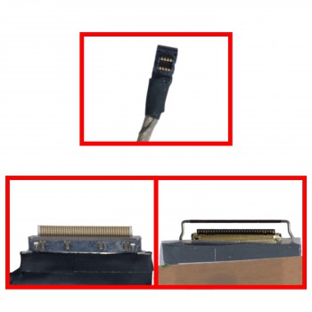 Flex Video Screen LCD Cable for Laptop Acer Swift 3 SF314-42 FH4FR DC02003NU00 50.HSFN2.003 30pins Pin Monitor cable ( SKU.1-FLEX1718 )