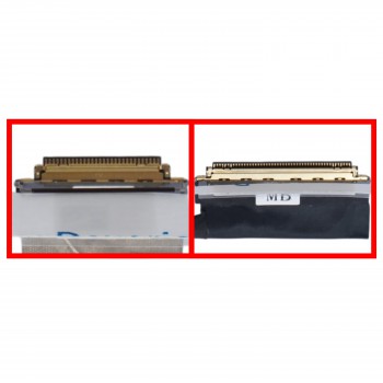 Flex Video Screen LCD Cable for Laptop Dell Inspiron 7420 7425 0NDK3F NDK3F CN-0NDK3F-MJX00 450.0QD09.0002 eDP 30pins Monitor cable ( SKU.1-FLEX1730 )