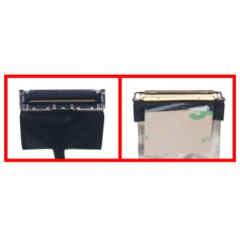 Flex Video Screen LCD Cable for Laptop HP Pavilion Plus 14 14-eh1002la 80S50LA 14-eh0021TU 9Z401P8Q 460.0RB06.0001 N10432-001 eDP 40pins Monitor cable ( SKU.1-FLEX1741 )