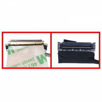 Flex Video Screen LCD Cable for Laptop Asus ROG Strix G17 G713PU G713IE G713RW G713QE G713RS 14005-03680800 14005-03680900 6017B1897601 eDP 40pins Monitor cable ( SKU.1-FLEX1749 )
