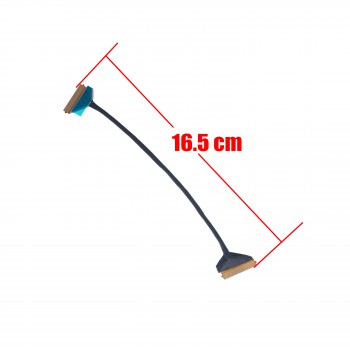 Flex IO Cable for Laptop Lenovo ThinkPad E15 Gen 2 20T8 20T9 20TD 20TE Gen 3 20YG 20YH 20YJ 20YK Gen 4 21ED 21EE 5C10Z23839 DC02002YT10 16.5cm ( SKU.1-FLEX1752 )