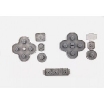 Key Button Volume Power Left Right Replacement Button Rubber Pad Silicone Mat for Nintendo Switch NS Lite ( SKU.1-GAME019 )