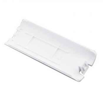 Battery Cover for Nintendo Wii & Wii U Console Remote Controller White ( SKU.1-GAME069 )