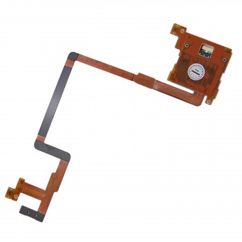 SD Card Socket with connect ribbon cable for Nintendo DSi ( SKU.1-GAME071 )