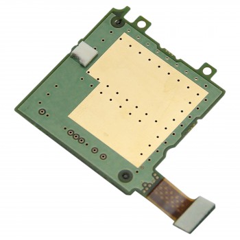 SD Card Reader Connector Board with Ribbon Cable for Nintendo 3DS ( SKU.1-GAME074 )