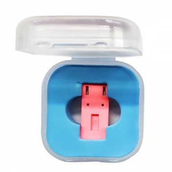 RCM Tool Clip Short Circuit Jig for Nintendo Switch Loader Recovery Mode Red ( SKU.1-GAME086 )