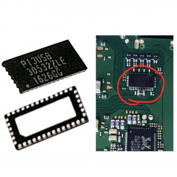 Controller IC Chipset Audio Video Control P13USB for Nintendo Switch Console ( SKU.1-GAME126 )