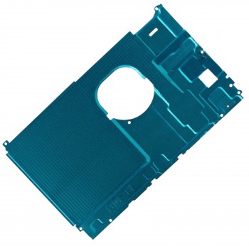 Inner Aluminium Metal Heat Shield Plate for Nintendo Switch 2017 2018 ( SKU.1-GAME132 )