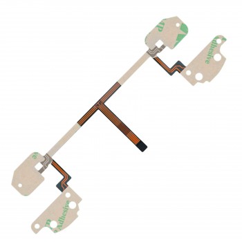ZR/ZR L/R Button Flex Cable Ribbon Board Module for Nintendo Switch NS-Switch Pro Controller ( SKU.1-GAME155 )