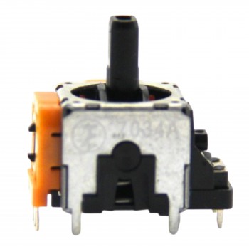 Analog 3D V4 Thumbstick Sensor FJR10K FR10K for Sony PlayStation 4 Dualshock Controller ( SKU.1-GAME161 )
