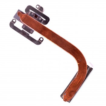 Game Console Fan Heat Dissipation Tube Copper Heat Pipe Radiator Heatsink for Nintendo Switch Console ( SKU.1-GAME179 )