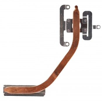 Game Console Fan Heat Dissipation Tube Copper Heat Pipe Radiator Heatsink for Nintendo Switch LITE HDH-001 ( SKU.1-GAME180 )