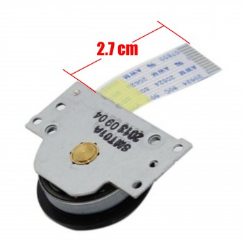 Spindle Optical DVD drive motor for Sony PlayStation 2 PS2 Slim 7700X 77000 SCPH-7700X ( SKU.1-GAME197 )