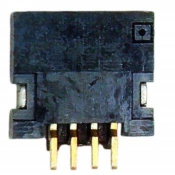 Touch screen and backlight connector 4 pin V1 for Nintendo ( SKU.1-GAME203 )