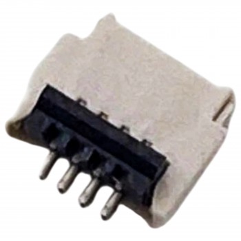 Touch screen and backlight connector 4 pin V2 for Nintendo ( SKU.1-GAME208 )